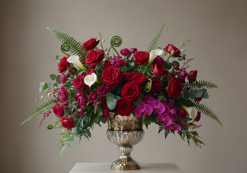 Royal Bloom Elegance