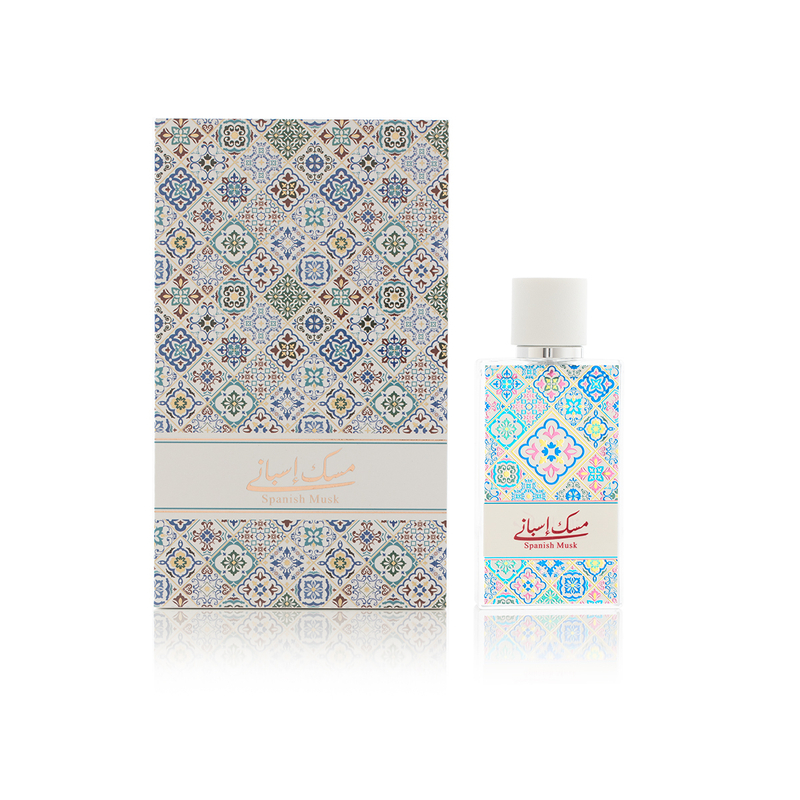 Arabian Oud Spanish Musk