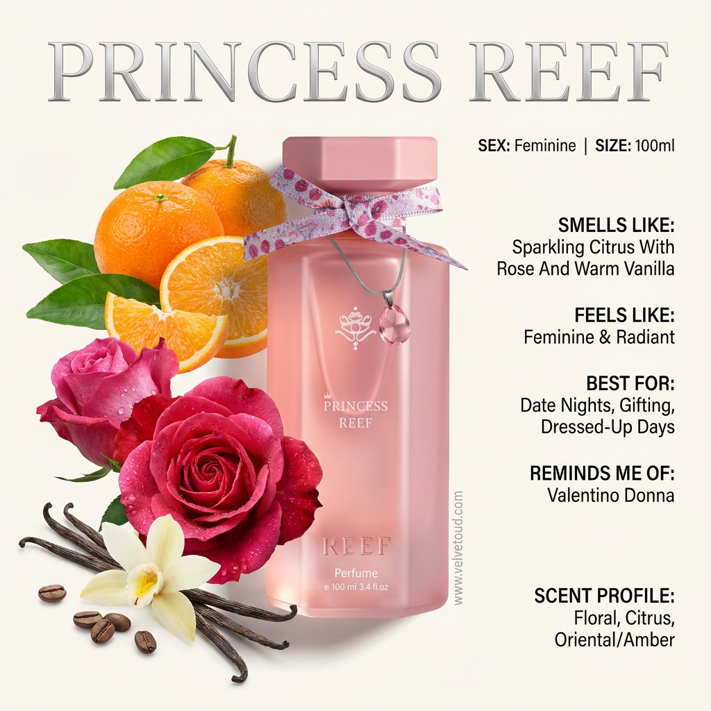 Reef Princess Collection