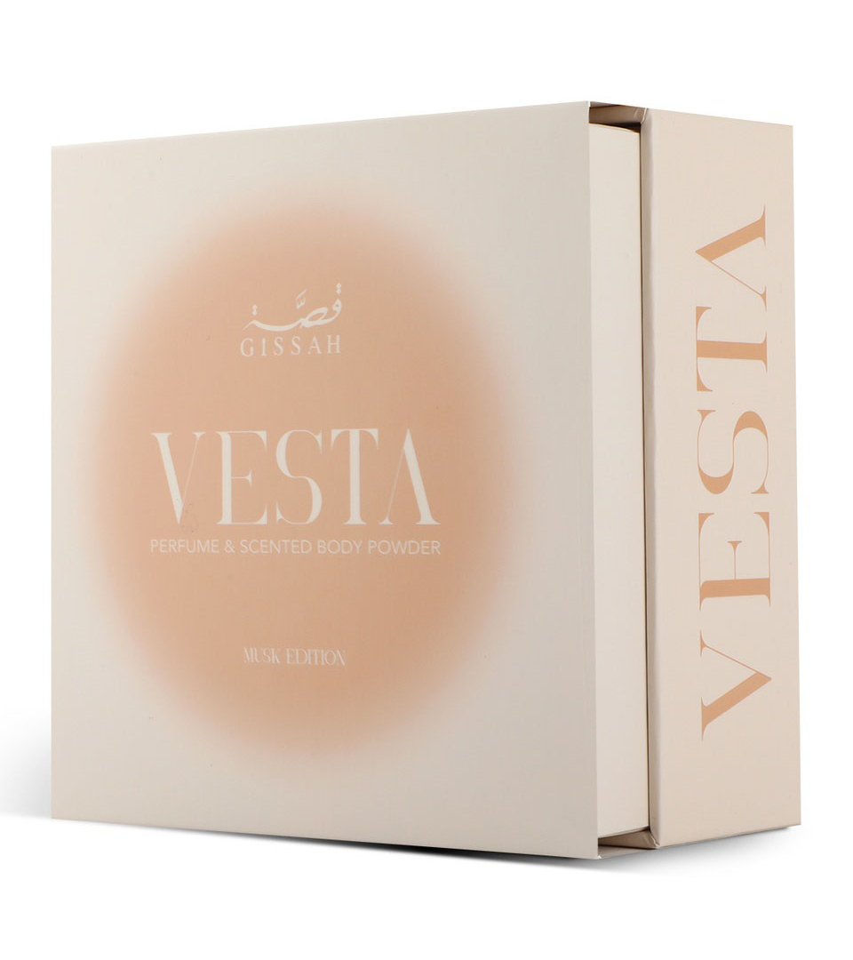 Gissah Vesta Set