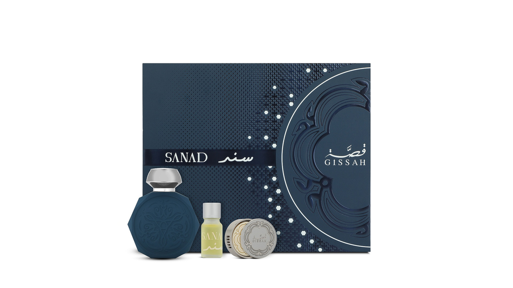 Gissah Sanad Set