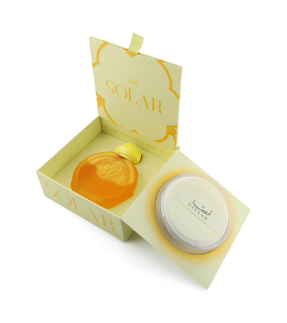 Gissah Solar Set