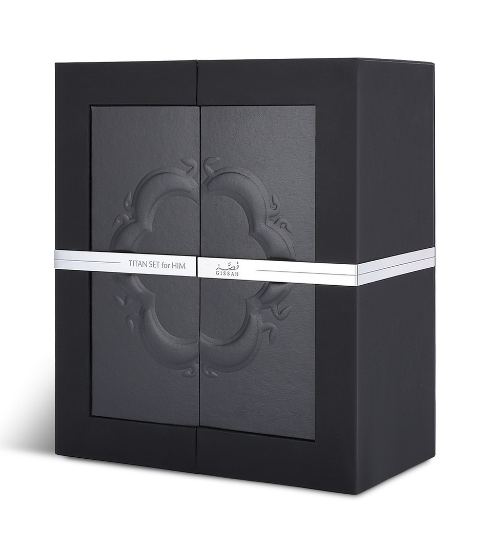 Gissah Titan Set - For Him