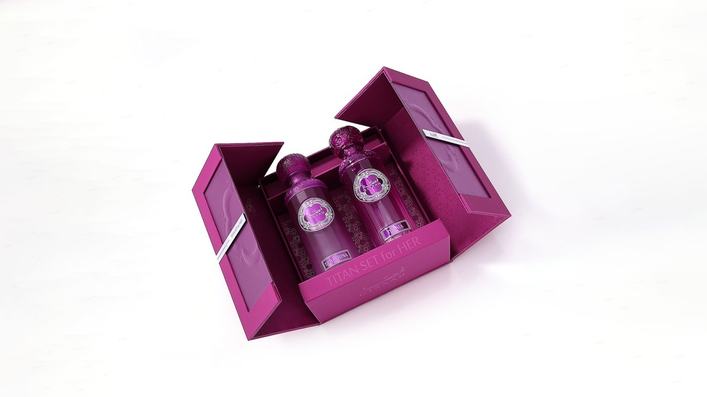 Gissah Titan Set - For Her