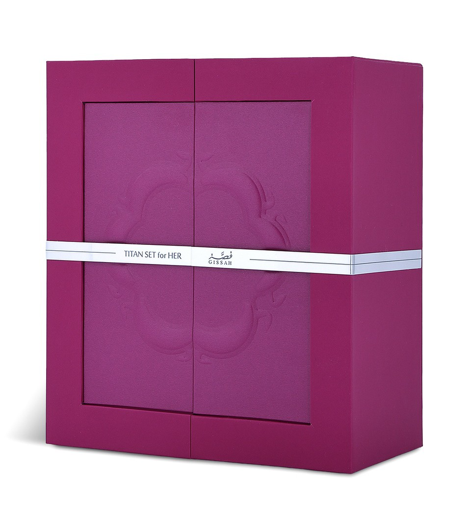 Gissah Titan Set - For Her