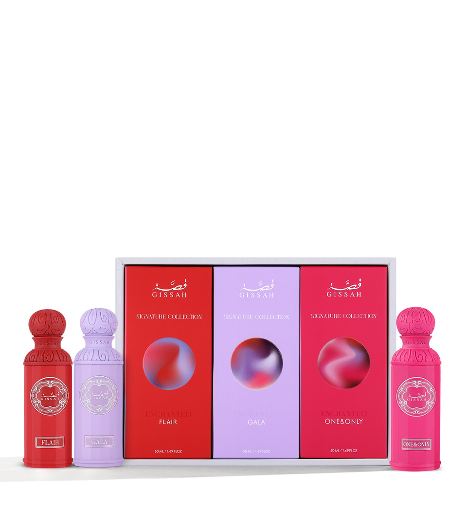 Gissah Enchanted Set