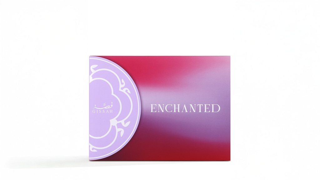 Gissah Enchanted Set