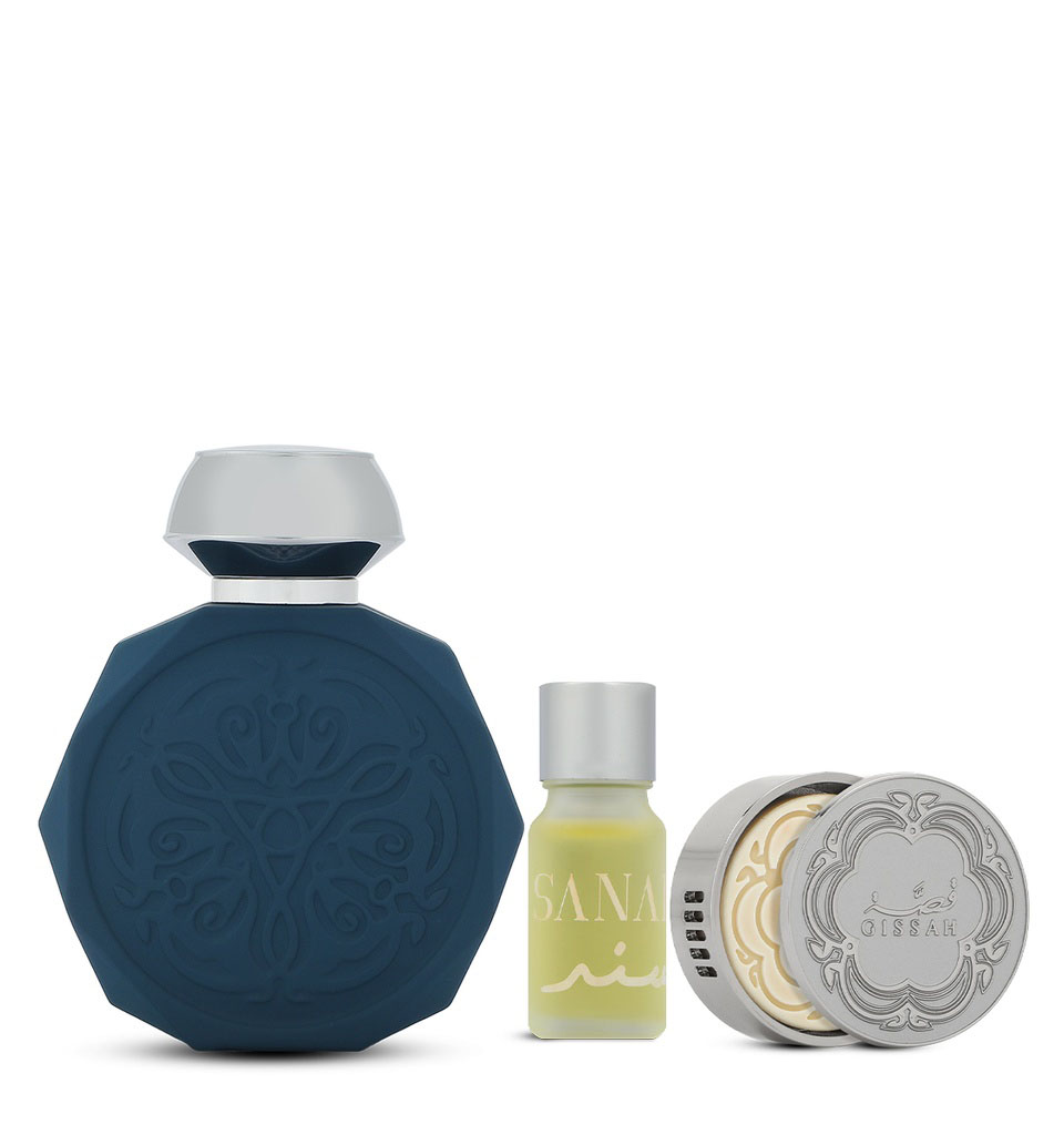 Gissah Sanad Set