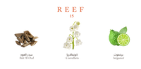 Reef 15 - Valor Fresh Oud