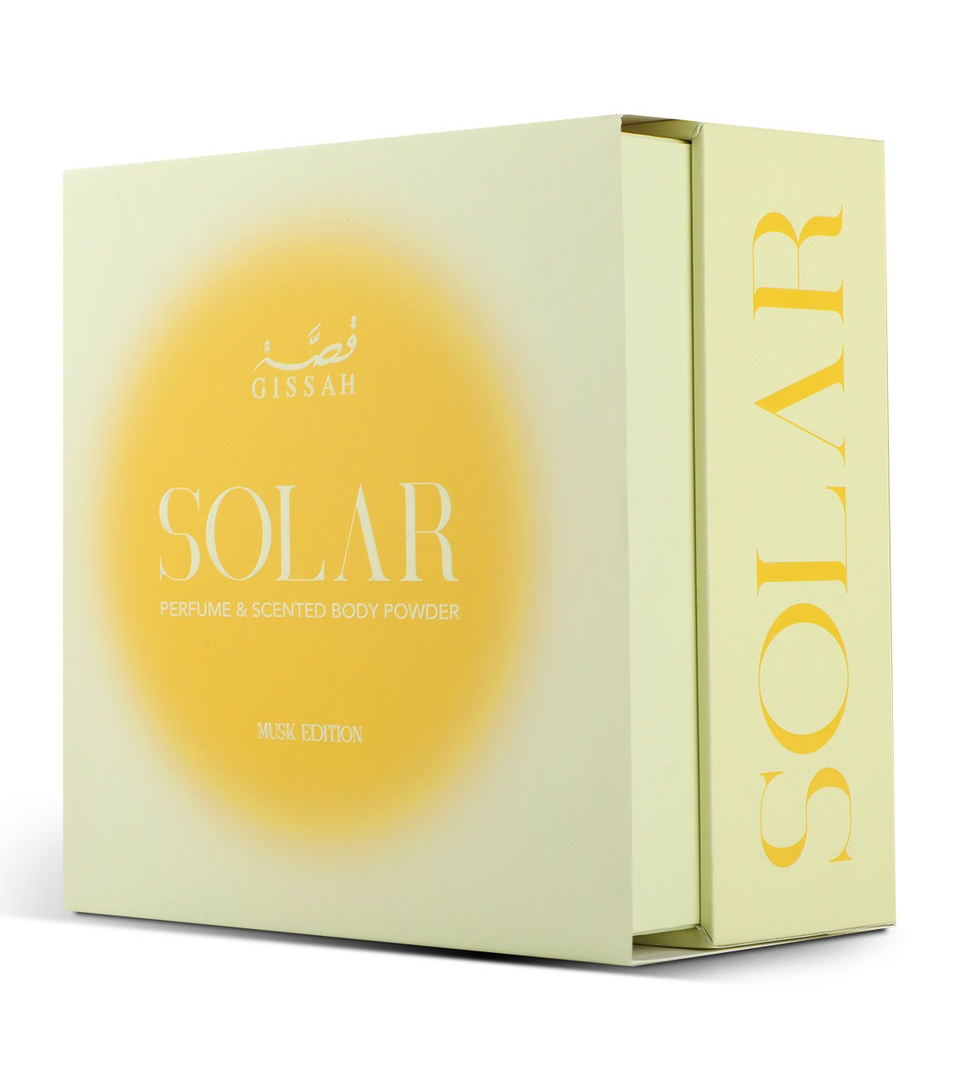 Gissah Solar Set