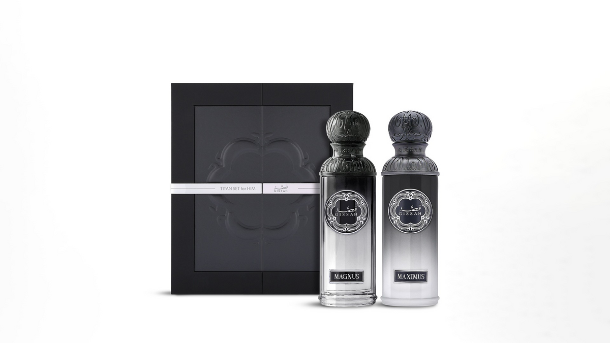 Gissah Titan Set - For Him