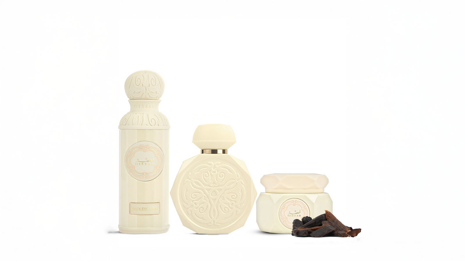 Gissah Endless Love Set