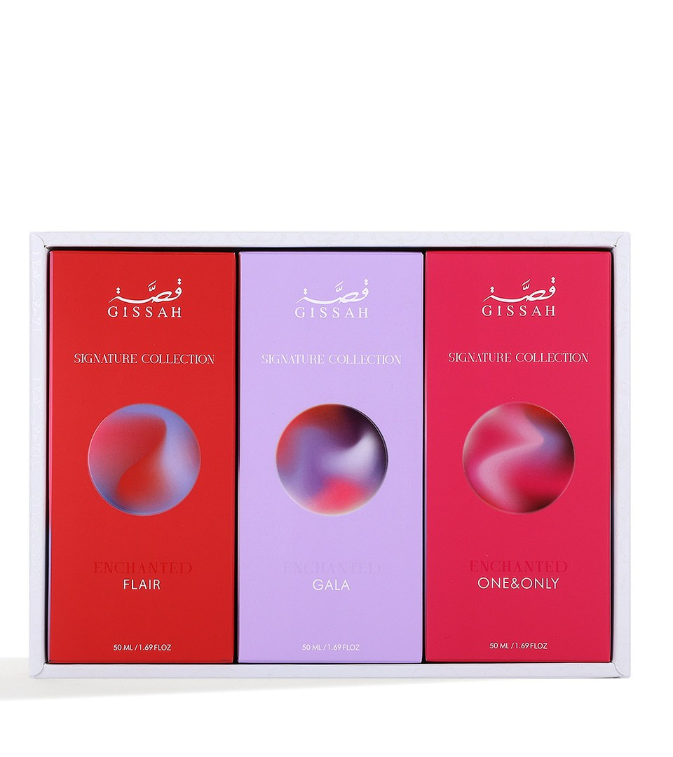 Gissah Enchanted Set