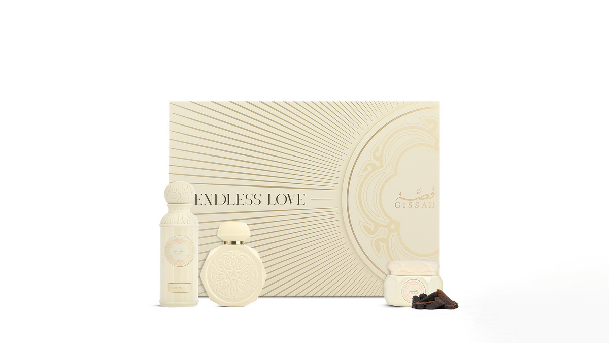 Gissah Endless Love Set