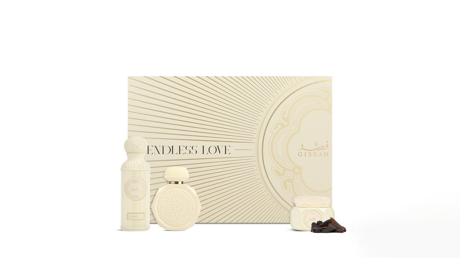 Gissah Endless Love Set