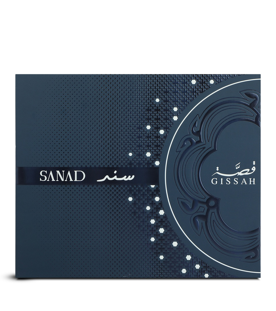 Gissah Sanad Set