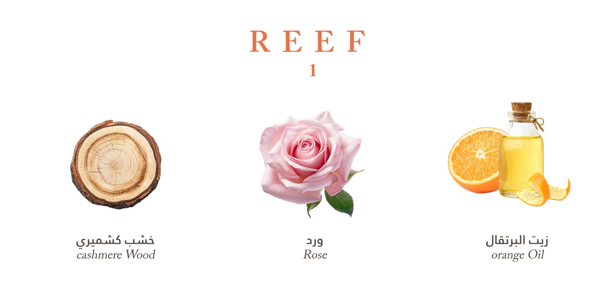 Reef Mood 1 - Air Freshener