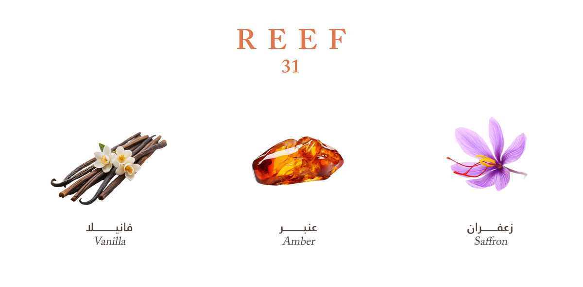 Reef Mood 31 - Air Freshener