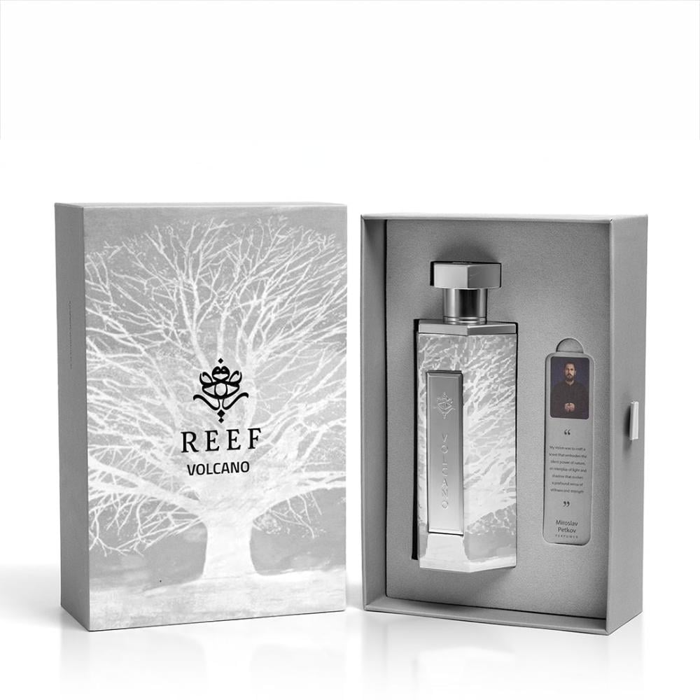 Reef Volcano – Deep Earth Elegance