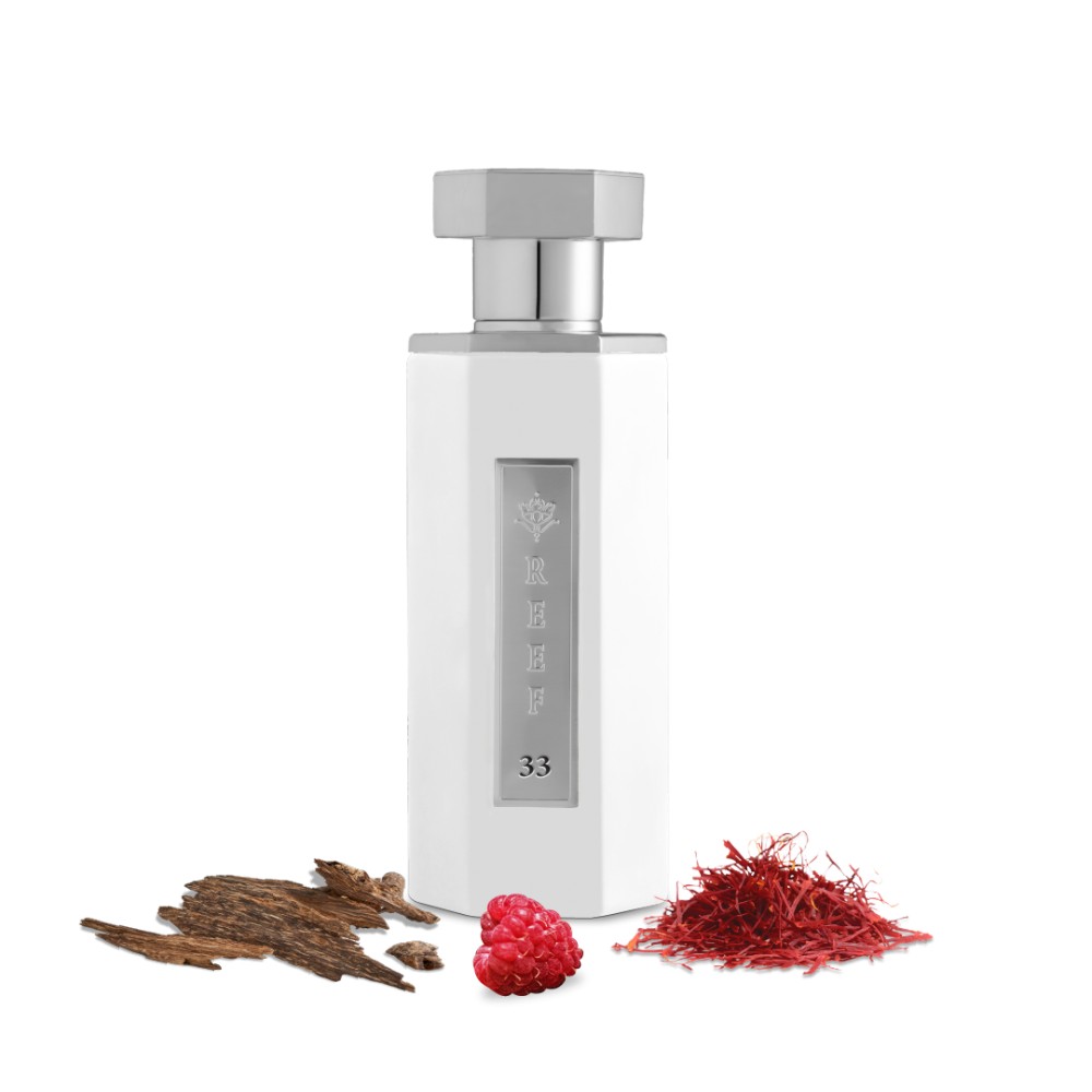 Reef 33 White - Mystic Oud Trail