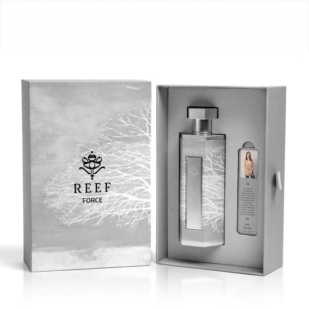 Reef Force – White Musk Bloom
