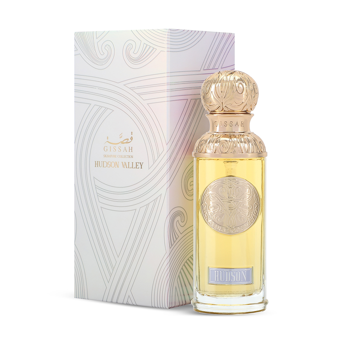 Gissah Hudson Valley 90ml