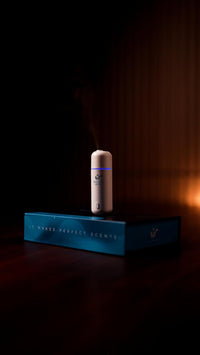 Ultrasonic Smart Aroma Car Diffuser
