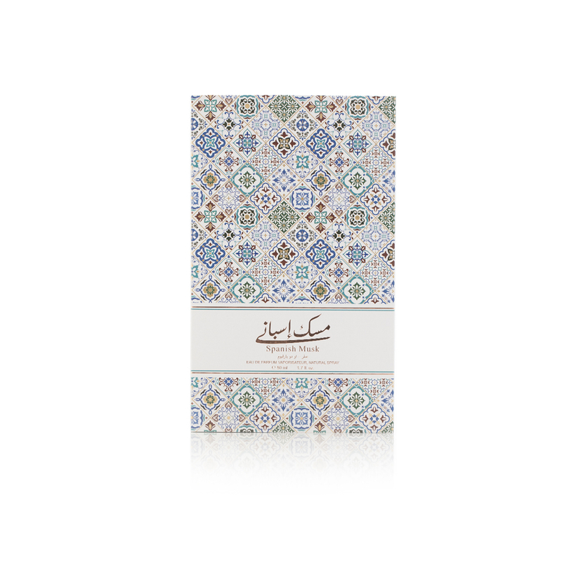 Arabian Oud Spanish Musk
