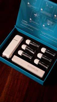 Ultrasonic Smart Aroma Car Diffuser