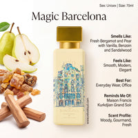 Al Jazeera Magic Barcelona