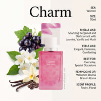 Buyar Charm Hair-Mist