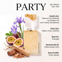 Buyar Party Hair-Mist