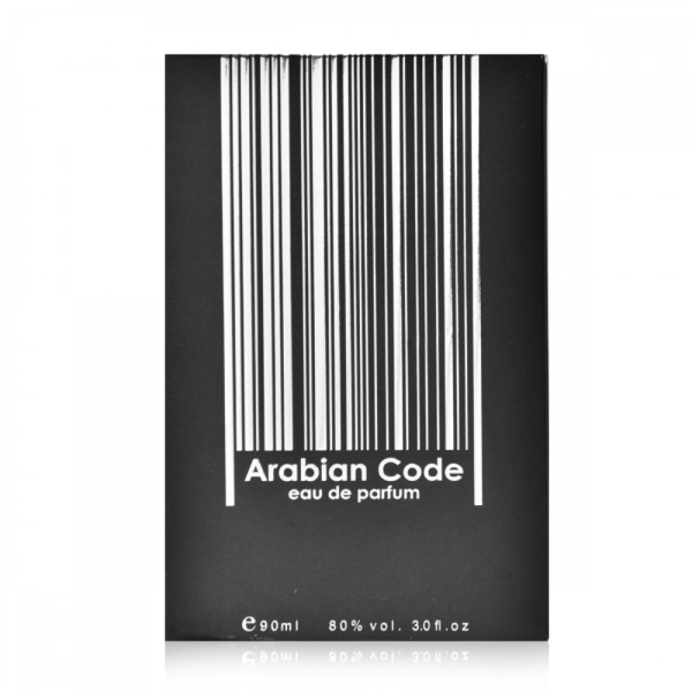 Arabian Oud Arabian Code
