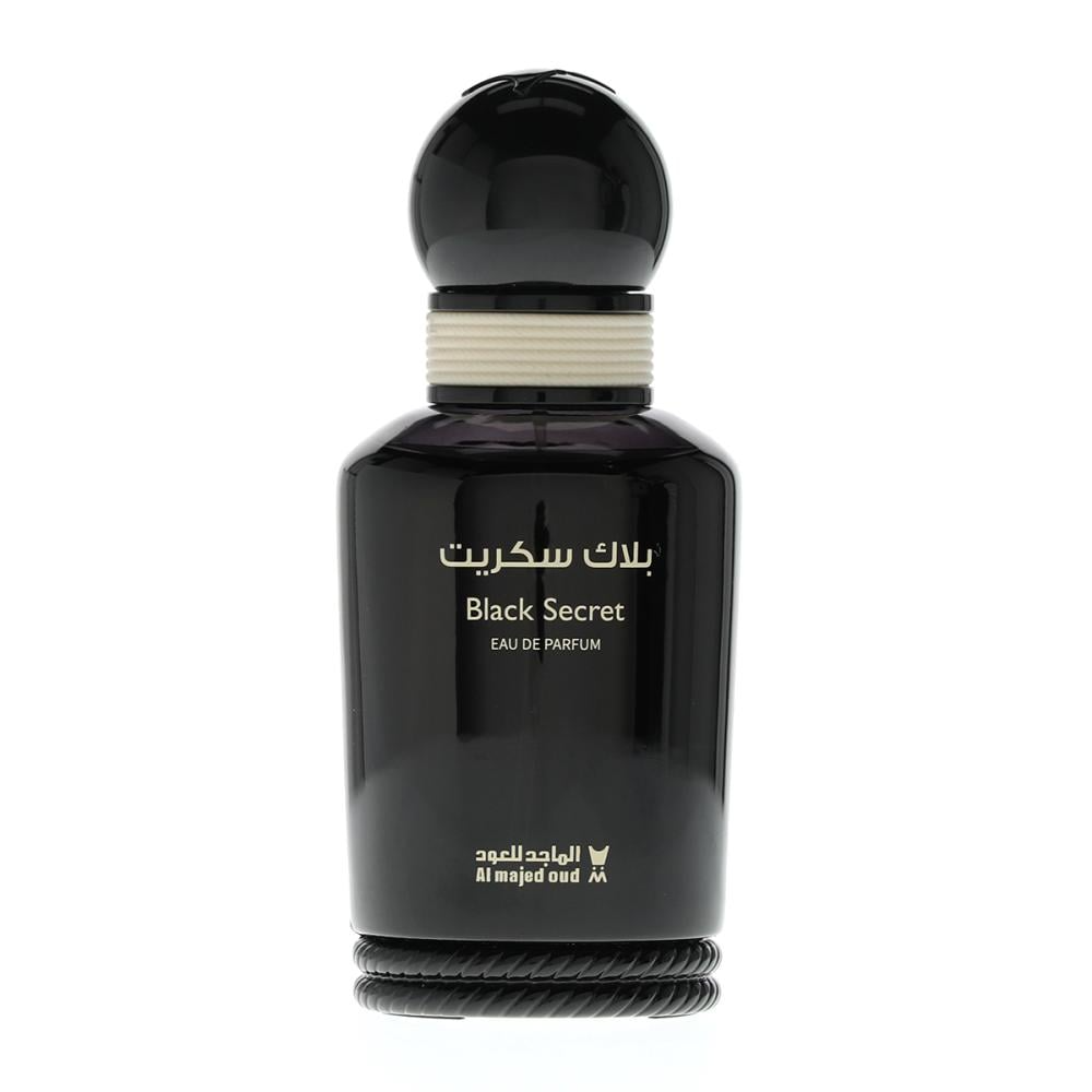 Al Majed Al Oud Black Secret Classic