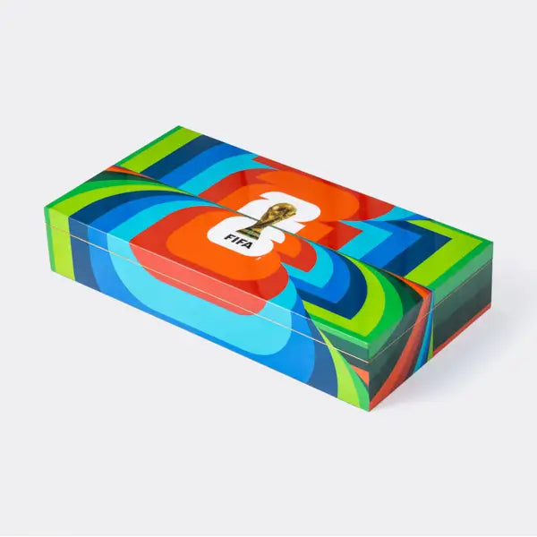 Al Jazeera - FIFA 2026 Limited Edition Box