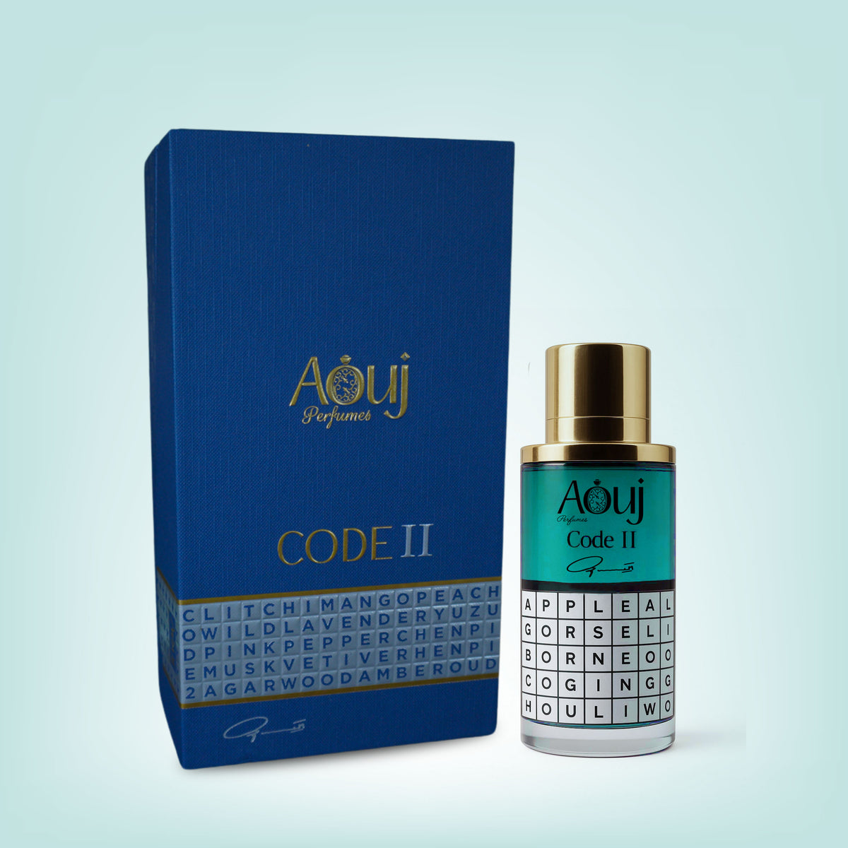 Aouj Code 2