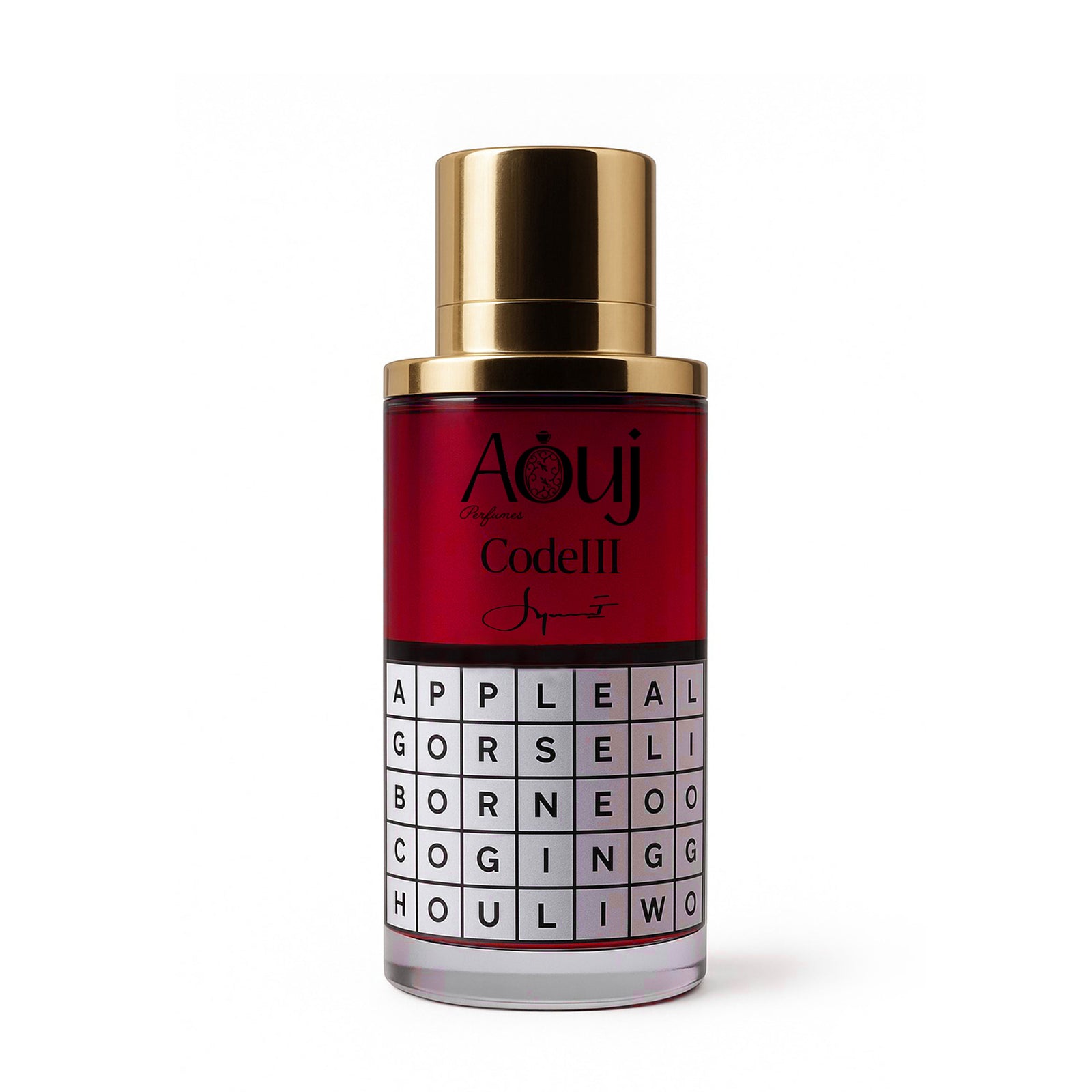 Aouj Code 3