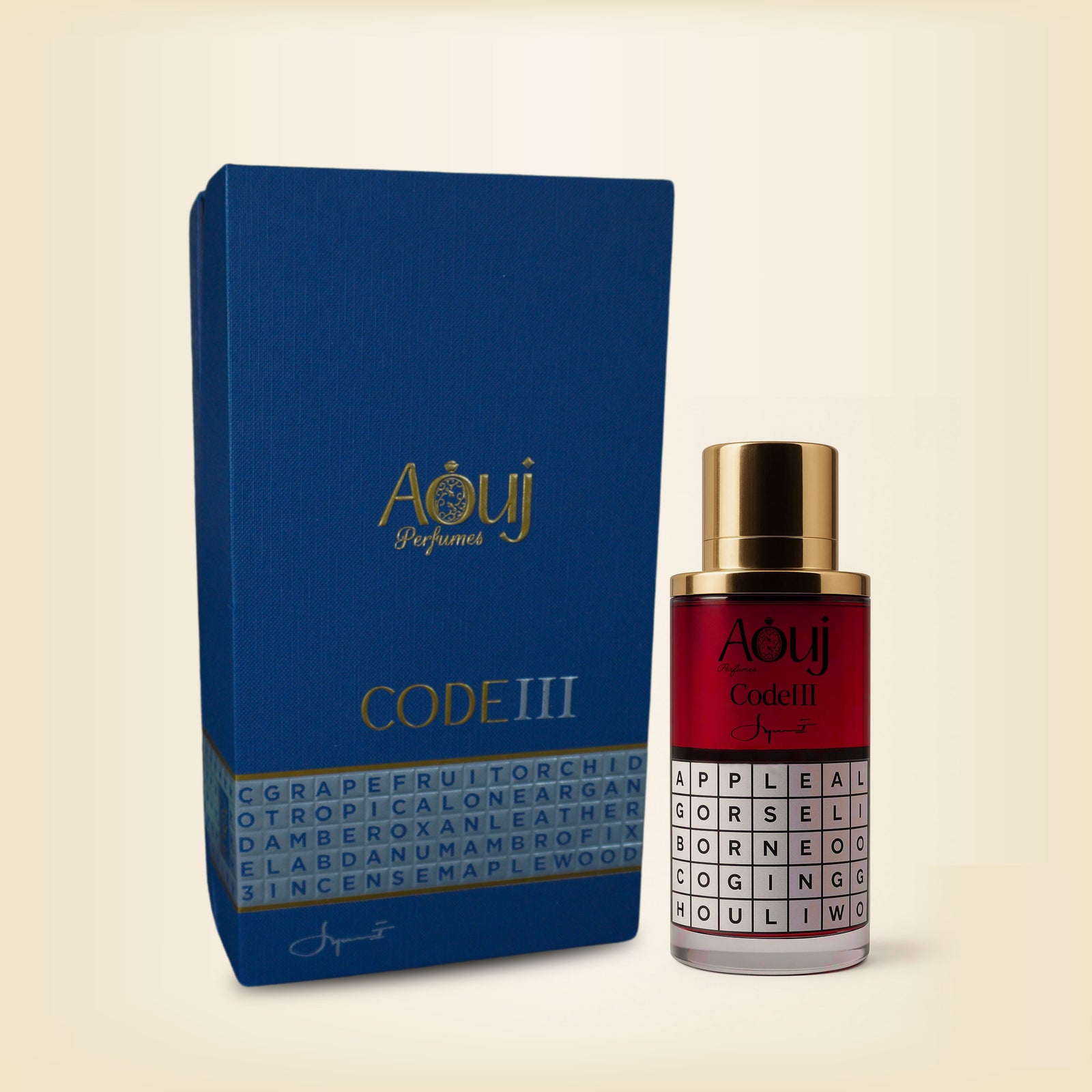 Aouj Code 3
