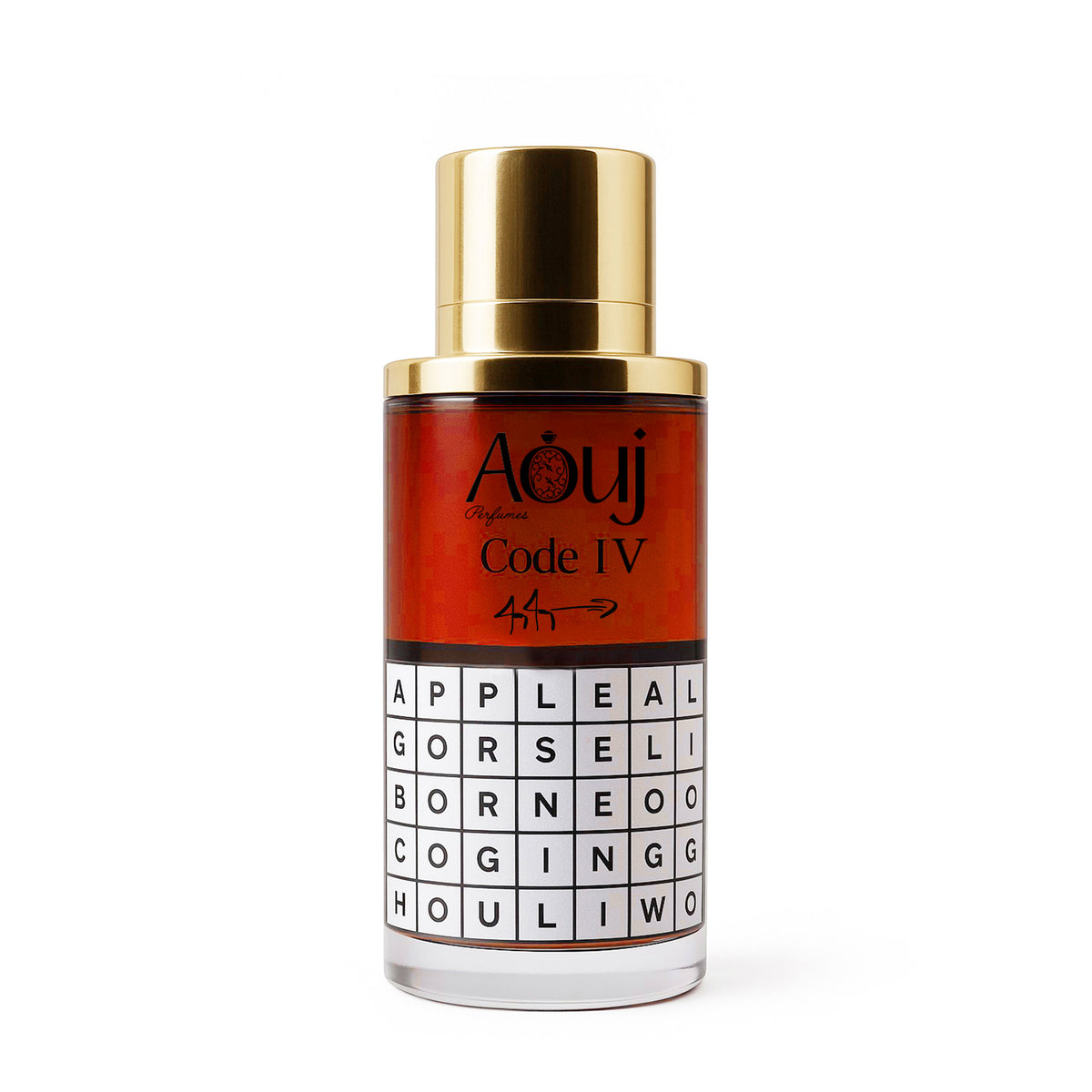 Aouj Code 4