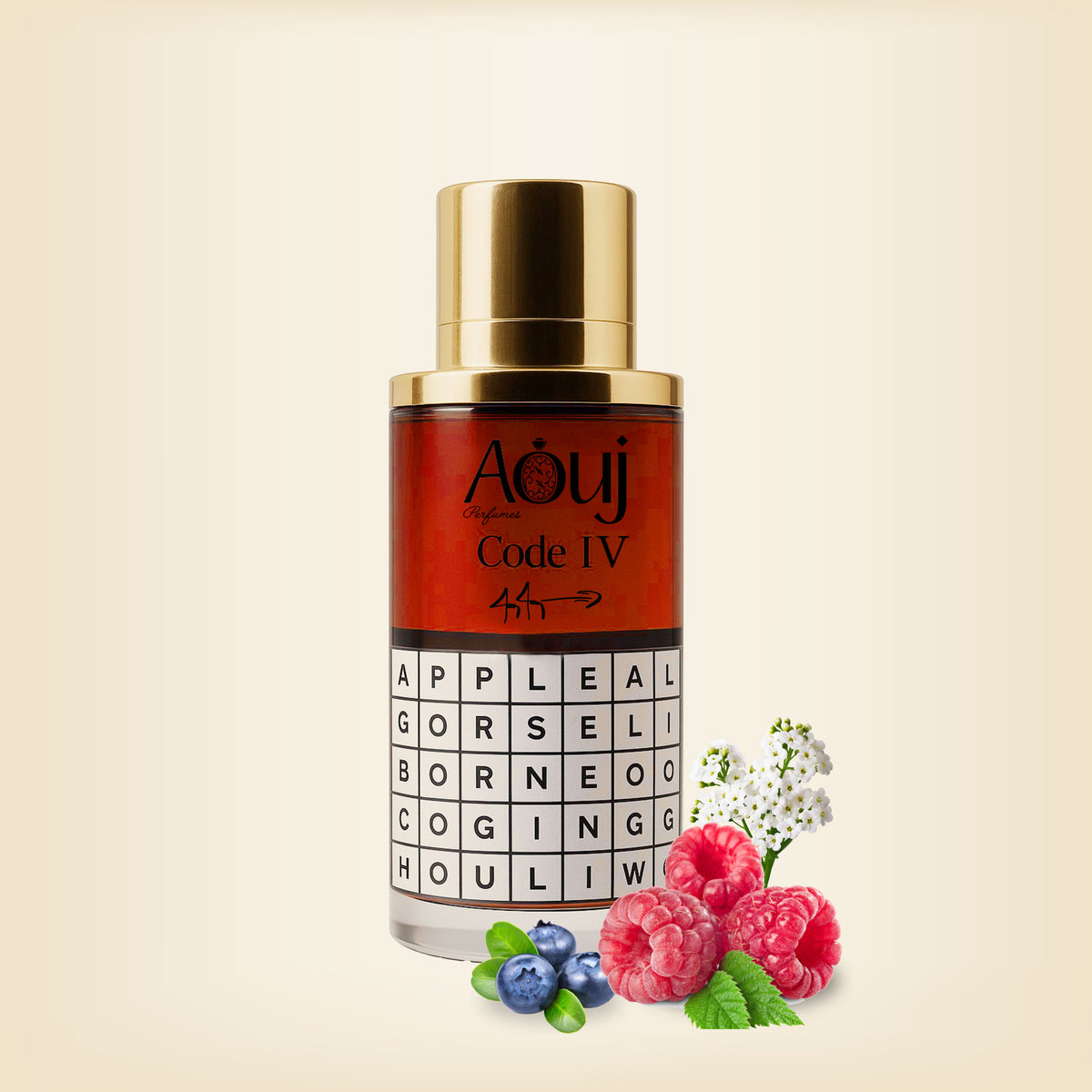 Aouj Code 4