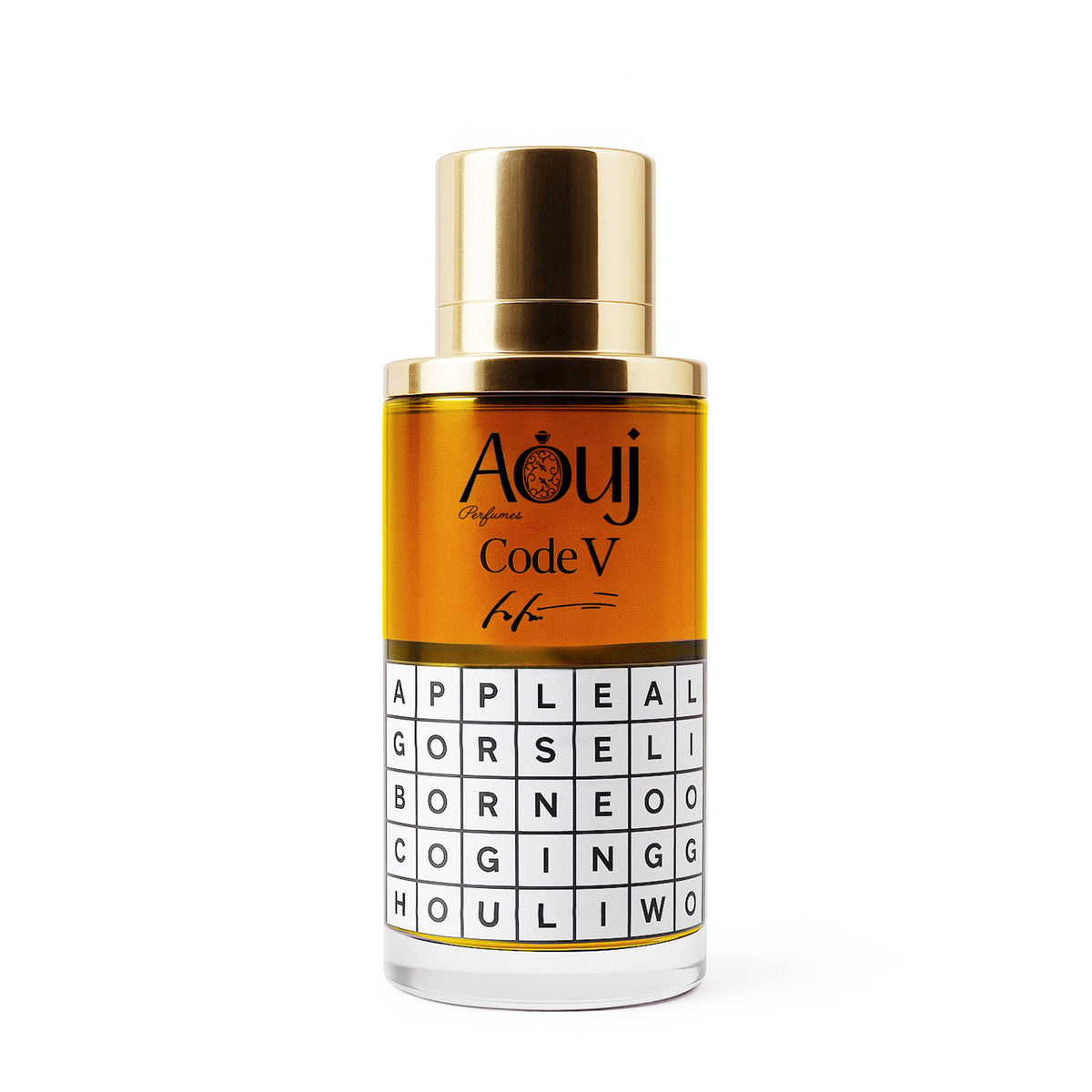 Aouj Code 5