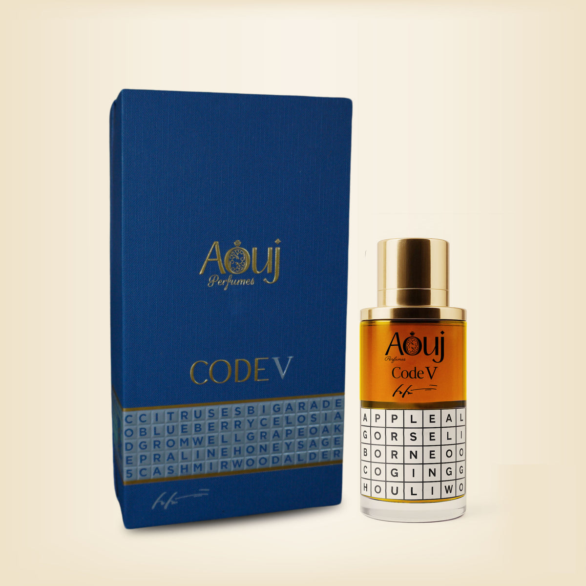 Aouj Code 5