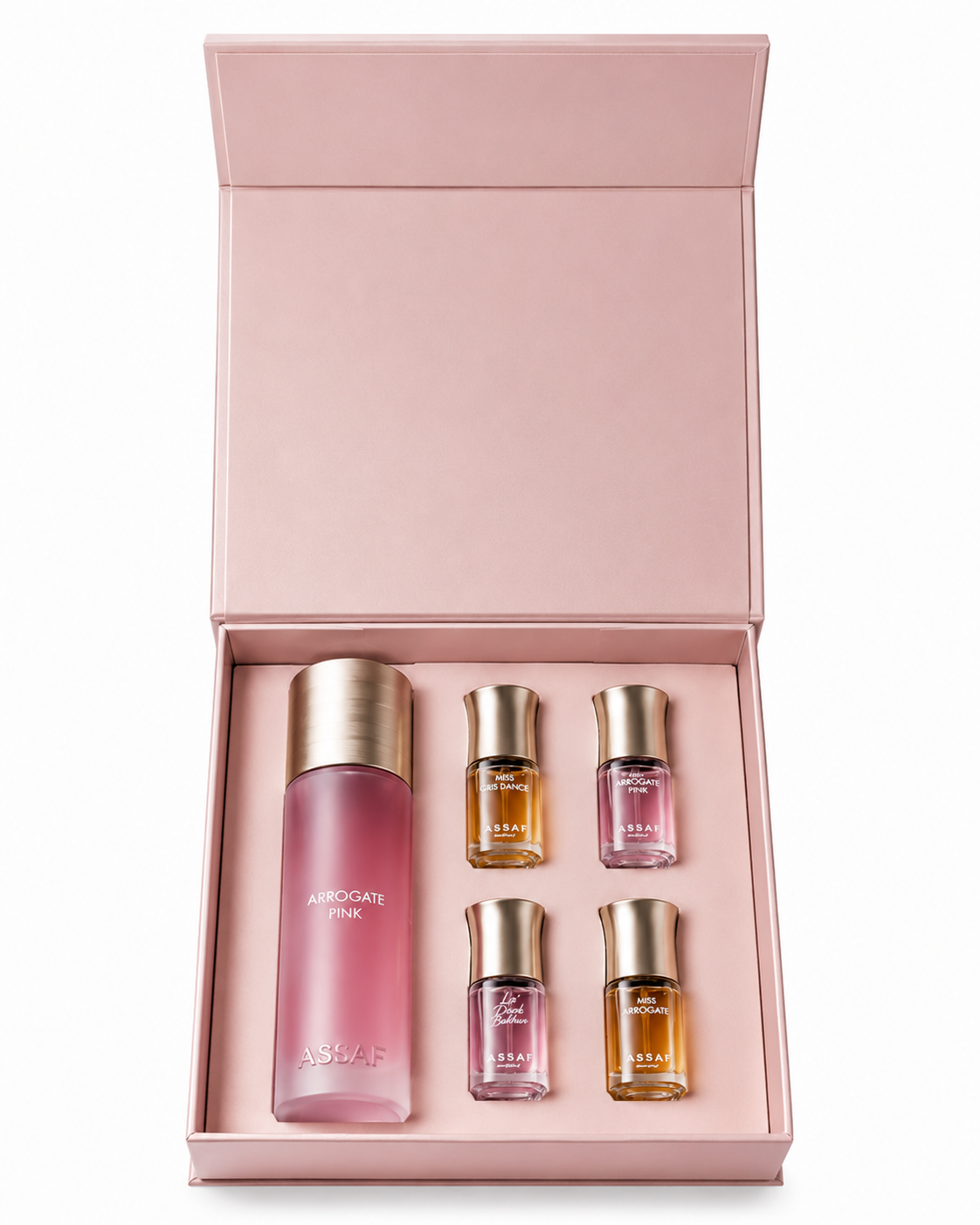Arrogate Pink Ramadan Collection