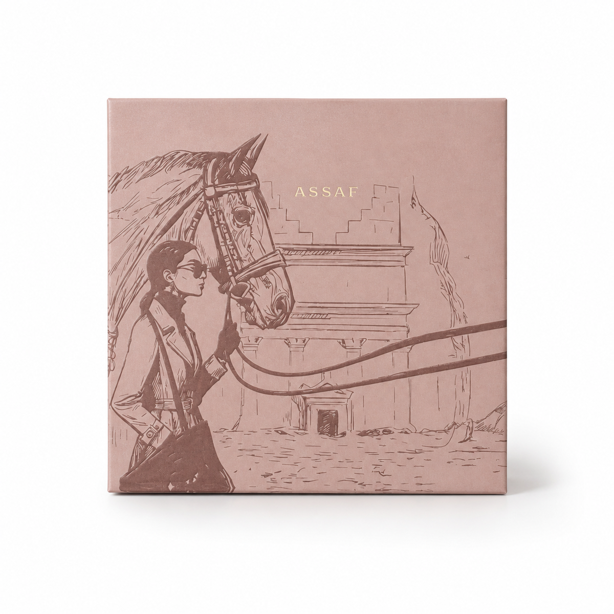Arrogate Pink Ramadan Collection