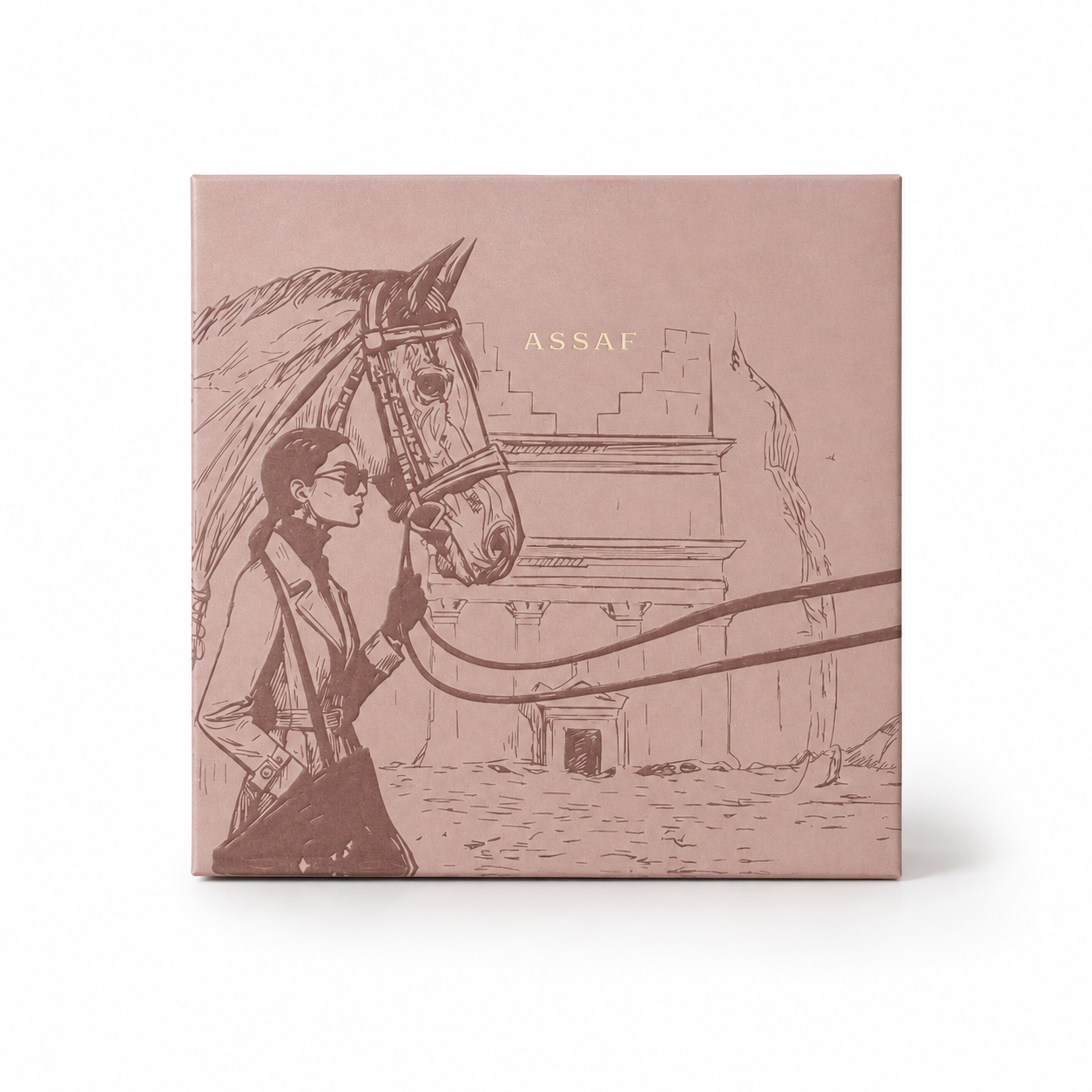 Arrogate Pink Ramadan Collection