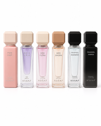 Assaf Discovery Box Samples