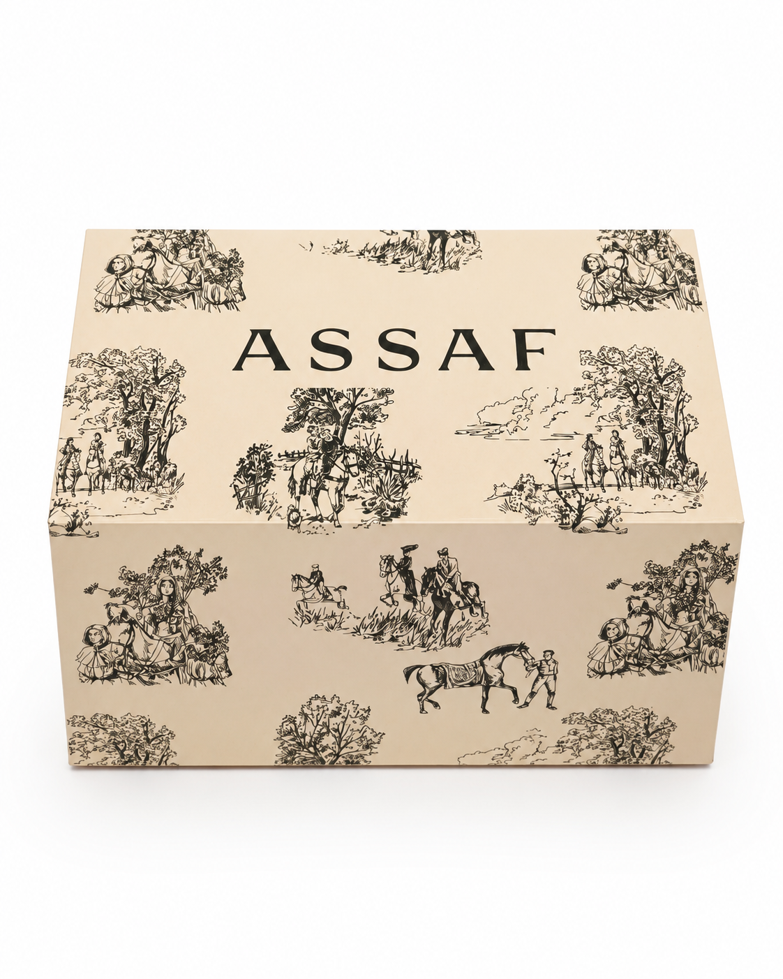 Assaf Discovery Box Samples