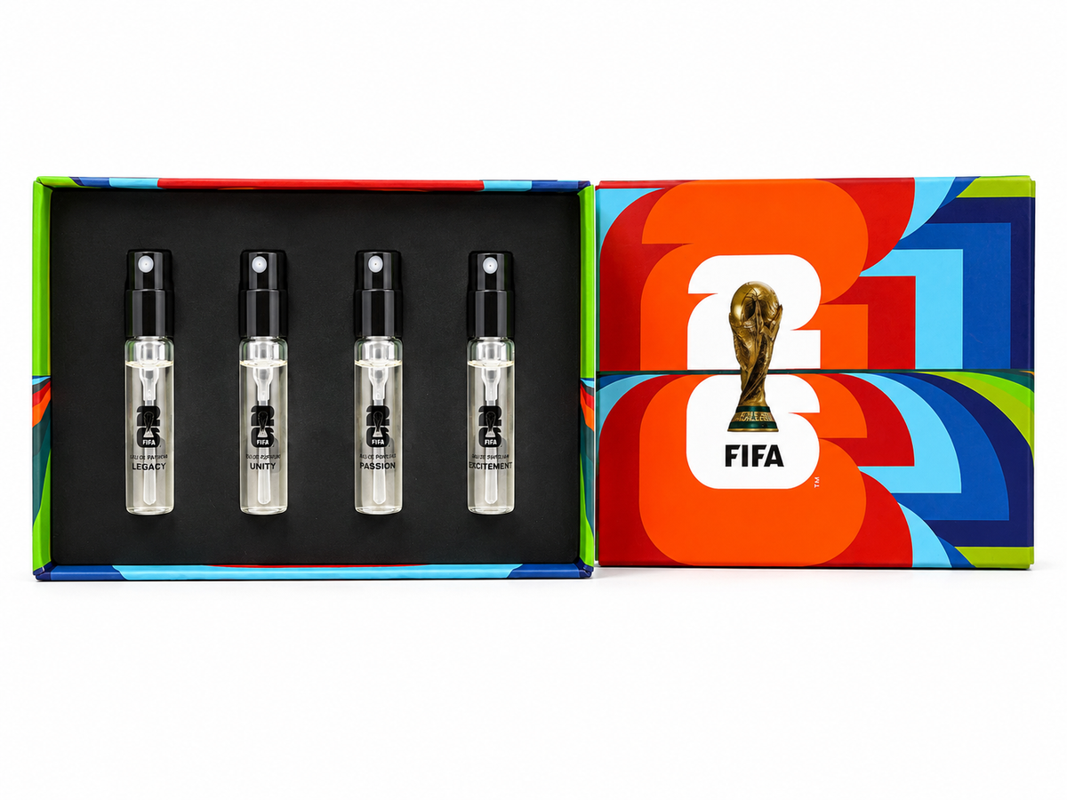 Al Jazeera - FIFA Mini Discovery Set
