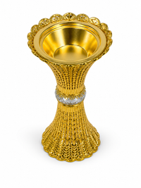Aouj Luxury Gold Mabkhara - Medium