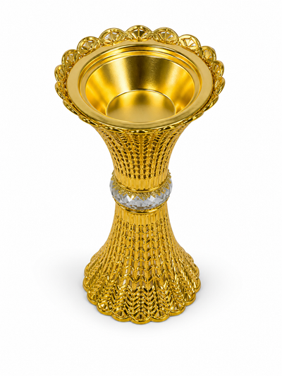 Aouj Luxury Gold Mabkhara - Medium
